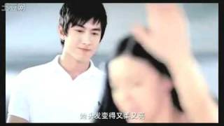 SLEK shampoo ad  Lin Geng Xin [upl. by Eleynad540]