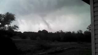 Granbury Tx Tornado 5152013 [upl. by Aicele]