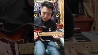 Variasi Arpeggio Untuk Improvisasi 🎸 shorts [upl. by Maer]