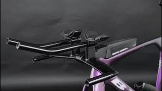 BXTTT119 Carbon TT Bike FrameSet [upl. by Ursuline]