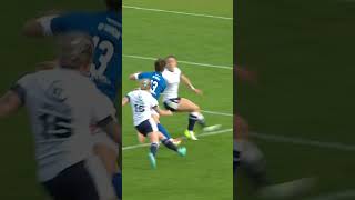 Alyssa DIncà  Italia v Scozia 2024  nomination Try of the Year [upl. by Yde]