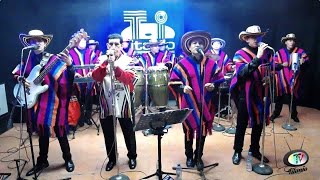 Reventón Titánico presenta Guacharacos de Colombia En Vivo [upl. by Ahsimik]