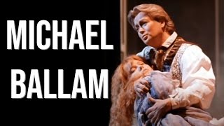 Michael Ballam  Opera Scene [upl. by Autumn]