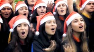 É NATAL  CORAL DO EDESSA  CLIPE OFICIAL [upl. by Carce966]