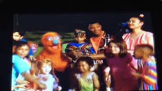 Sesame Street A Music Celebration  Do Wop Hop Acapella Version [upl. by Noeht778]