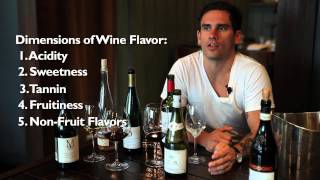 Wines Cool  Class 1 Basics of Wine [upl. by Nivar]