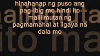 Gloc 9  Hinahanap Ng Puso with lyrics [upl. by Petulia]