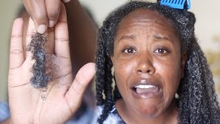 IS THIS PRODUCT TAKING NATURALS HAIR OUT WATCH NOW BEFORE YOU USE [upl. by Friede132]