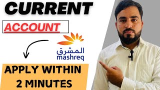 how to open mashreq neo zero balance in uaelow salary bank account [upl. by Boote]