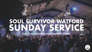 REBOOT The Power of Prayer 1st September  Soul Survivor Watford [upl. by Rafaelle]