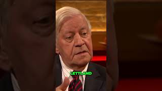 US Militärbasen Gefahr oder Notwendigkeit in Europa Altkanzler Helmut Schmidt Warnte bereits 2007 [upl. by Warfield]