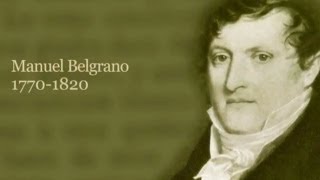 MANUEL BELGRANO [upl. by Gelya]