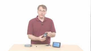 Dual Range Force Sensor  Tech Tips with Vernier [upl. by Carrie829]