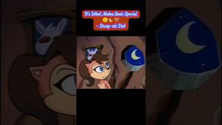 SatAM Sonic Dub 😟🐿️ Its What Makes Sonic Special shorts [upl. by Annayi839]