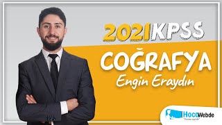 12 Engin ERAYDIN 2021 KPSS COĞRAFYA KONU ANLATIMI YER ŞEKİLLERİ VIII [upl. by Repip]