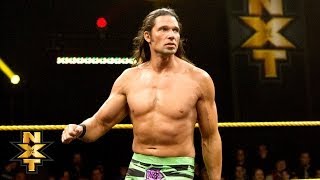 Debut of Adam Rose NXT March 6 2014 [upl. by Zachar]