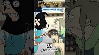 EL REY ESTÁ ORGULLOSO DE BEAN 😱🤯  DESENCANTO【T1 EP5】 [upl. by Sotnas]