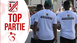 TOP 👍 Finale LACROIX vs MADAGASCAR  Supranational à pétanque de Valréas 2024 [upl. by Ykceb205]