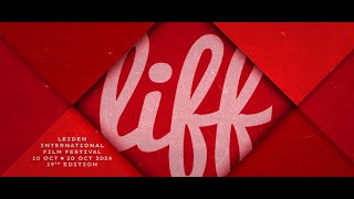 Leiden International Film Festival 2024  Official Trailer [upl. by Gnilrits]