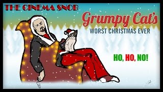 Grumpy Old Santa 🎅  Heartwarming Holiday Comedy  Official Trailer 2023 [upl. by Annabal]