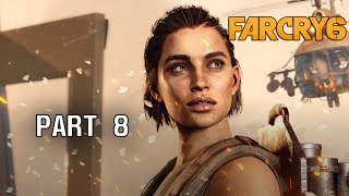 FAR CRY 6 Gameplay Walkthrough Part 8 1440p 60FPS PC HIGH 2K RTX  No Commentary [upl. by Zuliram]