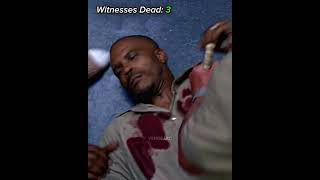 Walter Kills Witnesses  Breaking Bad S5E8  shorts [upl. by Kcor]