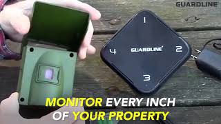 Guardline Security Long Range Driveway Alarm [upl. by Jesus]