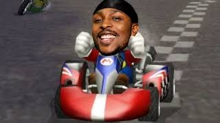 Mario Kart Freestyle JME X Mario Kart Wii [upl. by Rolland]