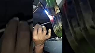 How to do brazing  In copper coil Megatherm furnace brazing shorts fitter mecanical [upl. by Urdna]