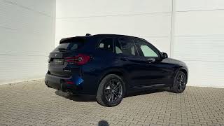 BMW X3 40d [upl. by Aehsrop]