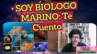 El increíble mundo de la BIOLOGÍA MARINA biología marina ciencias [upl. by Francie]