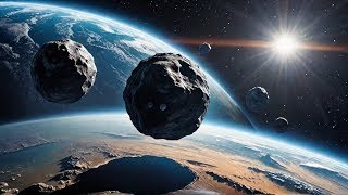 3 Asteroids That Could Hit Earth in 2024 [upl. by Valina]