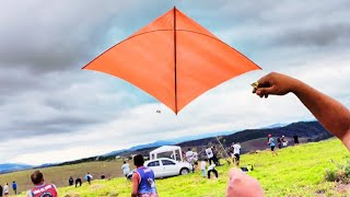 Lugar Perfeito para Soltar Pipa Em Minas Gerais Festival De Pipas Ficou De Verdade [upl. by Atinihs538]