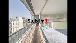 Vente appartement 34 pièces de 95m2  Paris 11 Quartier Roquette [upl. by Berkeley]