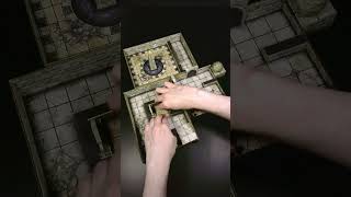 Make your own minidungeon in a cardboard box tutorial coming soon [upl. by Rosenquist154]