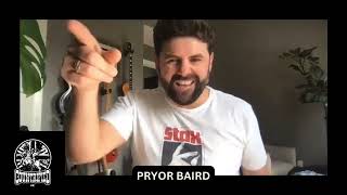 Pryor Baird Interview with CountrifiedUK PryorBaird [upl. by Steck455]