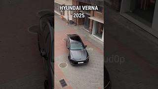 Hyundai Verna Facelift ❤️ 2025 🔥 Black NLine Edition ❤️ First Look Spied 🔥 Walkaround Video shorts [upl. by Urban613]