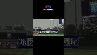 2022 MLB Season Tampa Bay Rays Vs Kansas City Royals MLB The Show 22 Simulation [upl. by Nohsyar993]