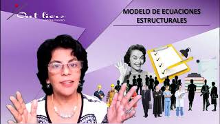 A01 Qué son Modelos de Ecuaciones Estructurales [upl. by Assetak]