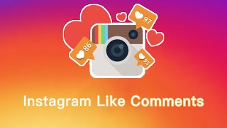 Instagram Comment LikesIncrease Engagement Organically2023 [upl. by Geraud]