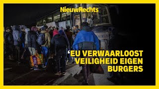 PVV quotEUmigratiebeleid verwaarloost veiligheid van burgersquot [upl. by Seigel]