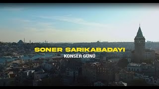 Antioch Men x Soner Sarıkabadayı  Konser Günü [upl. by Anegroeg]