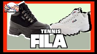 TENNIS FILA ¿SABÍAS ESTO [upl. by Myer]