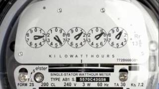 Reading Your Electric Meter [upl. by Aihsercal]