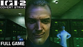 IGI 2 Covert Strike FULL Game Walkthrough  All Missions [upl. by Eugenio]