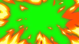 Free Green Screen  20 Chroma key Transition Effects Animation  NO COPYRIGHT 2021 [upl. by Tamarra]