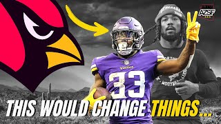 One Move That Could CHANGE The 2023 Arizona Cardinals  Football Is Around The Corner [upl. by Dnomde507]