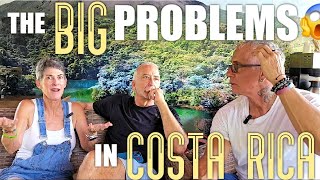 BIG PROBLEMS Facing Costa Rica  Living in Costa Rica Expat [upl. by Margette165]