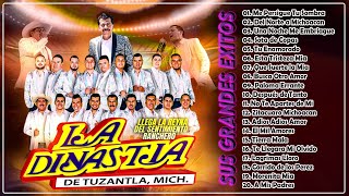 La Dinastía de Tuzantla Éxitos de Corridos y Rancheras 2024 [upl. by Ellesor82]