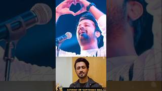 Atif Aslam Will Be Performing Live At The 9th Hum Awards  Atif Aslam Upcoming Performance 28th Sept [upl. by Hpeseoj]